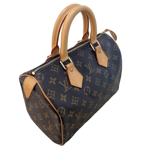Louis Vuitton Speedy Monogram Handbag - Picture 3 of 9